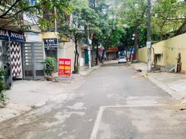 Phân Lô Tân Mai Kéo Dài Đền Lừ 58 m, 5tầng, mt 4m, 12.6 ty Hoàng Mai, Ô Tô Vào Nhà_KD_Vỉa Hè Rộng