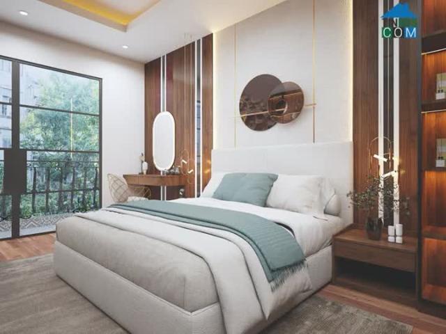 Phân Lô Thang Máy Nhà Mới Đẹp Xây Chắc Chắn Không QH