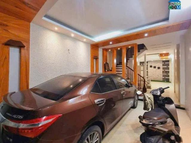 Phân lô Tô Vĩnh Diện, Thanh Xuân 54m MT 5,9m, Lô góc 2 mặt ngõ Gara ô tô 7 chỗ giá 18.95 tỷ