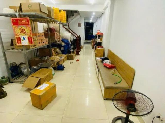 Phân lô trường chinh nhà mới thang máy ô tô 60m2 6 tầng mặt tiền 3.7m Giá 25.5 tỷ