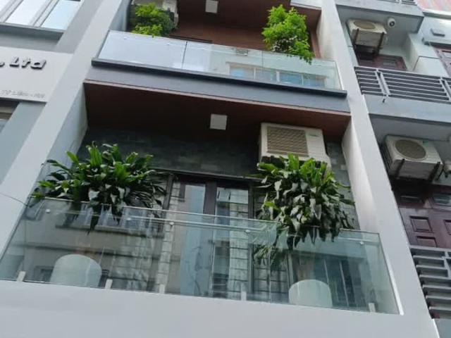 Phân lô vỉa hè Tu Hoàng, 45.7m2 6T TM, ô tô tránh KD, giá 11tỷ88