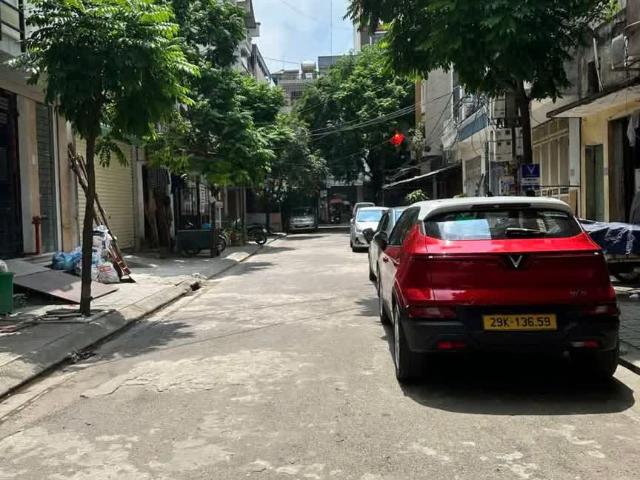 Phân Lô _vỉa Hè _kinh Doanh _văn Quán 9 Tỷ