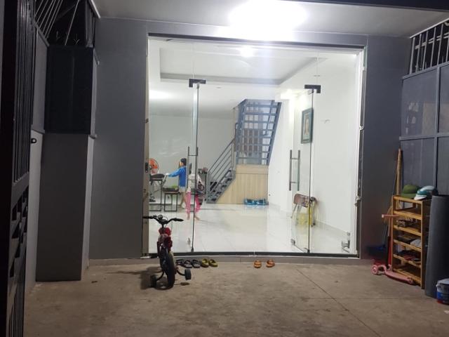 Phan Văn Hớn 86m2 hẻm 1 trục xe tải tránh, ngay Coop Mart