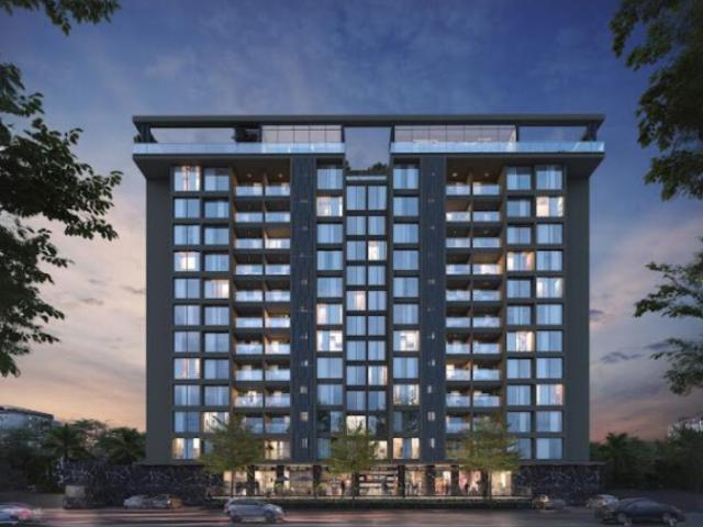 Pharande Felicity Cluster A 3 Bedroom 910 Sq. Ft. Apartment in Ravet Pune Listing ID: #9897