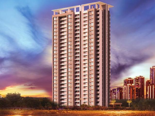 Spine Road 2 BHK Apartment For Sale Pune