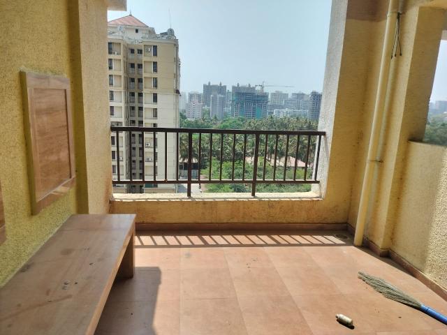 Pharande Puneville 2 Bedroom 1000 Sq. Ft. Apartment in Punawale Pune Listing ID: #10037
