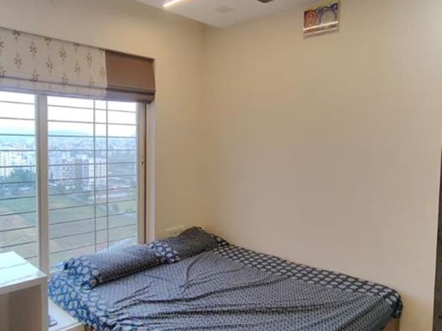 Pharande Puneville 2 Bedroom 720 Sq. Ft. Apartment in Punawale Pune Listing ID: #10397