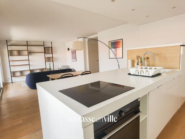 Pharo T3 meublé Terrasses 1590€