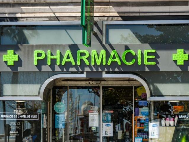 PHARMACIE