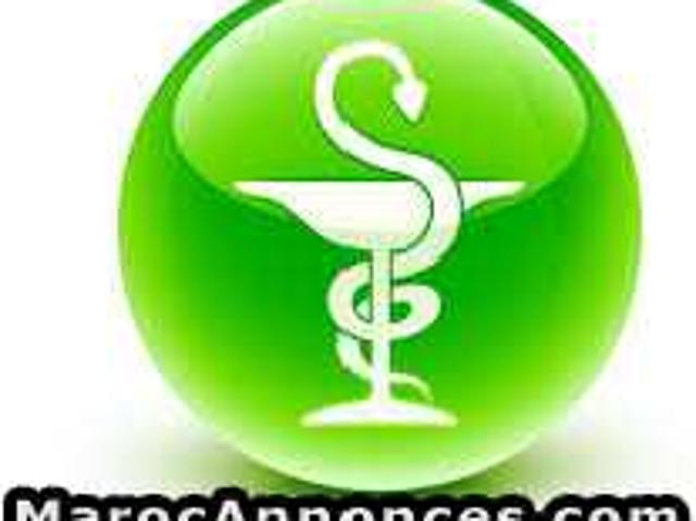 Pharmacie a vendre
