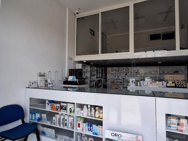 Pharmacie à vendre à Ain Aouda – Opportunité rare