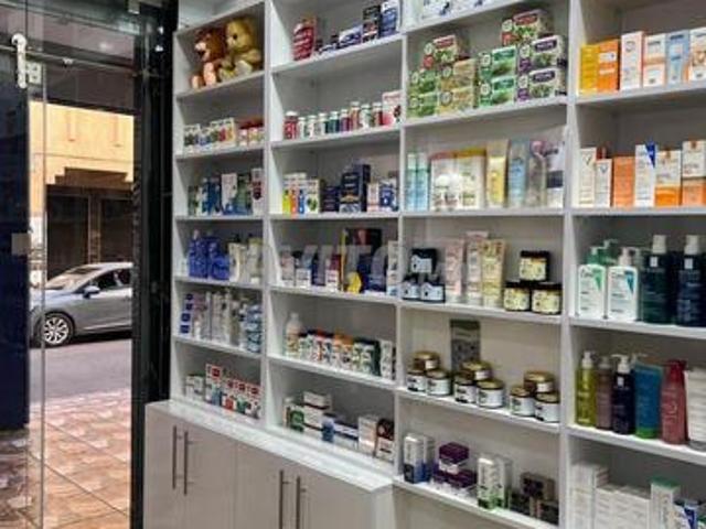 Pharmacie équipée à vendre