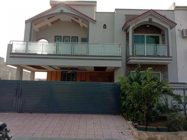 Phase 4 Three Bedroom Upper Portion For Rent In Bahria Town Rawalpindi ID 30937