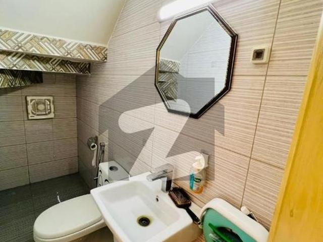 Phase 4 10 Marla Slightly Used Designer House Completion 2021 5 Bed Double Unit Near To Mosque, Park, School And Commercial Demand 4.75 Crore Bahria Town Phase 4