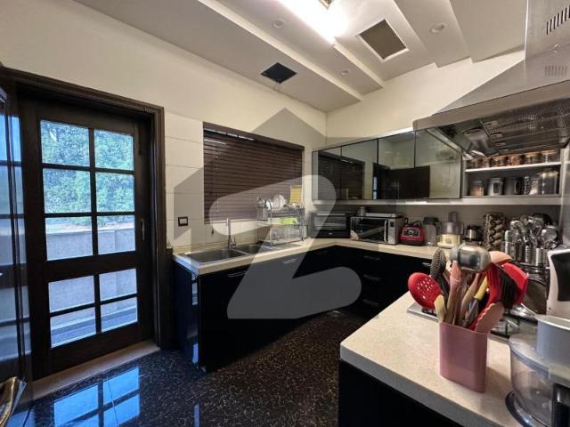 Phase 5 2 Kanal Used House Spanish Design Owner Build Near Jalal Sons. DHA Phase 5