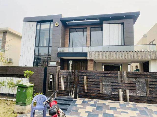 Phase 6 modern desgin Cheapest Price One Kanal Brand New Luxury Bungal Lahore DHA Phase 6 ID 80169