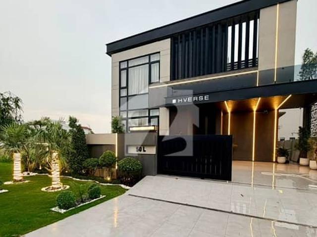Phase 6, one kanal brand new house for sale full basement fully furnished