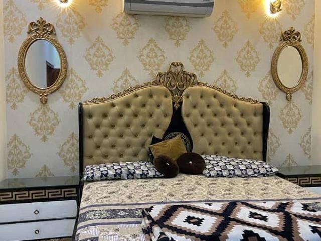 Phase 6 one kanal brand new upper portion for rent Lahore DHA Defence ID 91581
