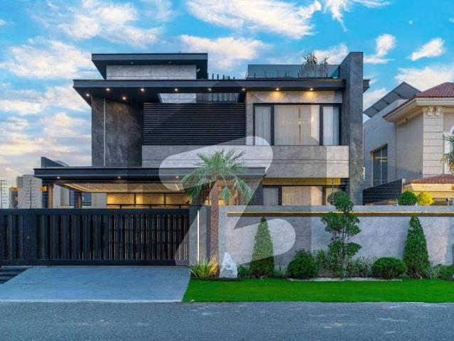 Phase 6 block k 1 kanal semi furnished modern design like brand new house is available for rent on wide 70 feet road facing raya