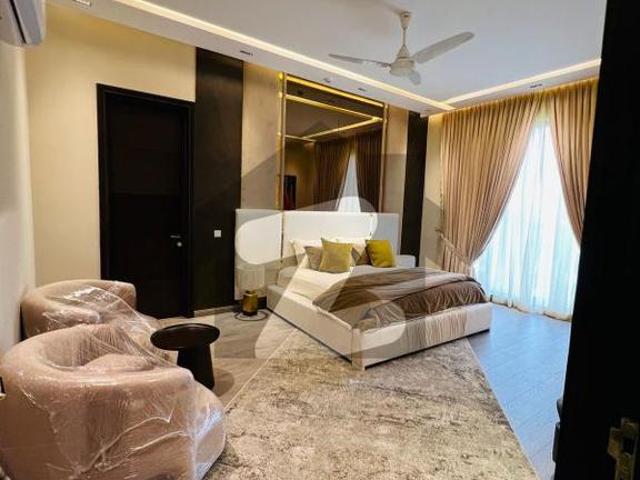Phase 6 1 kanal brand new fully maintained bungalow is available for sale. DHA Phase 6 Block C