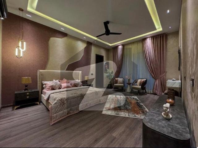 Phase 6 1 kanal brand new fully maintained bungalow is available for sale. DHA Phase 6 Block K