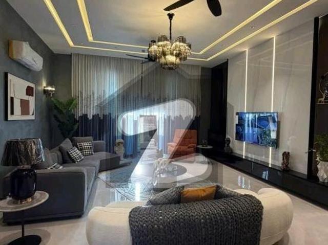Phase 6 1 kanal brand new full furnished bungalow for sale on top location dha phase 6