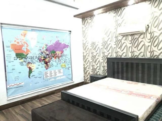 Phase 6 1 kanal upper portion Fully Furnish Lahore DHA Phase 6 ID 52355
