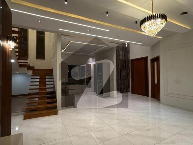 Phase 6 300 Yard Brand New Bungalow For Sale Planning 2+3 American Kitchen Main Shujaat Prime Location 2 Kitchen Dem 13cr DHA Phase 6