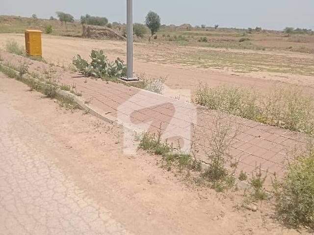 Phase 7 one kanal plot for sale corner plot with extra land solid land