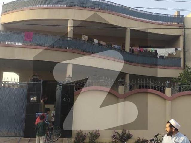 Phase 7 Sector E 6 Hayatabad Phase 7
