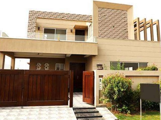 Phase 7 U Block 1 Kanal Brand New & Fully Basement House For Sale DHA Lahore DHA Phase 6 ID 02664