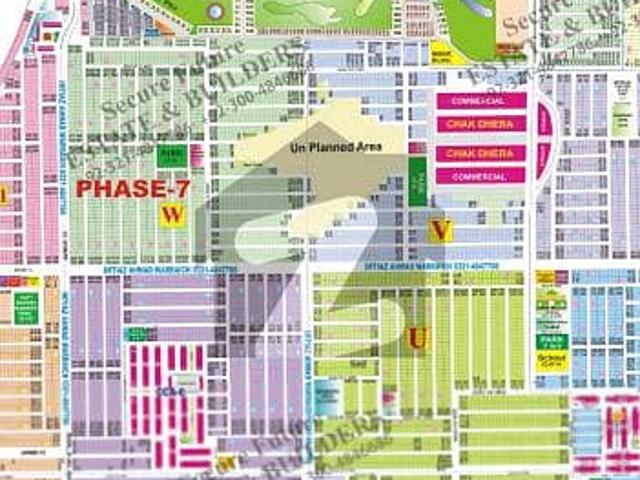 Phase 7 U Block Near Carrefour Raya In Market