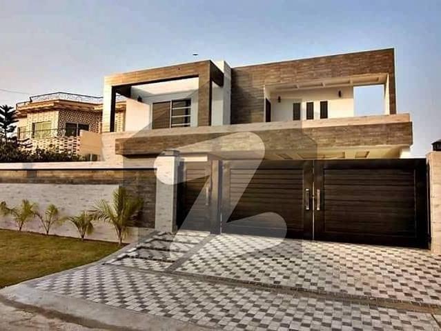 Phase 7 10 marla brand new fully maintained bungalow is available for sale