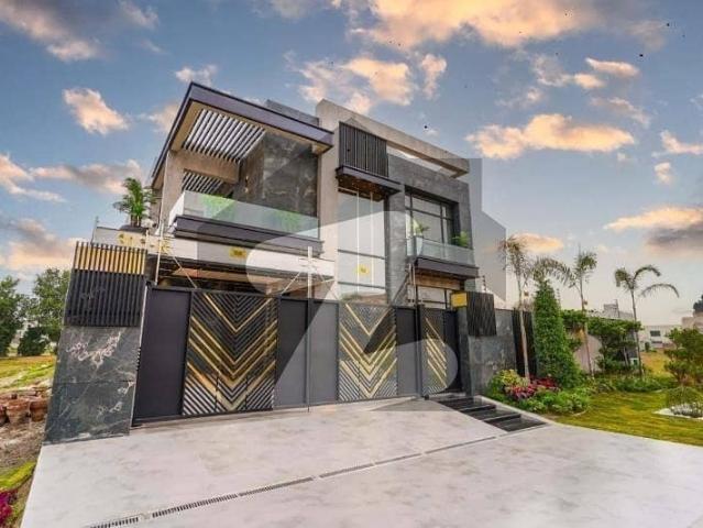Phase 7 1 kanal brand new full basement bungalow with 6 bedrooms is available for sale