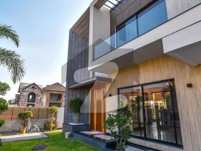 Phase 7 1 kanal brand new full basement bungalow with 6 bedrooms is available for sale. DHA Phase 7
