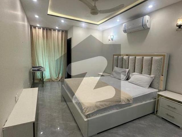 Phase 8 Luxury Apartments Fully Furnished For Rent In Dha Phase 8 Ex Air Avenue