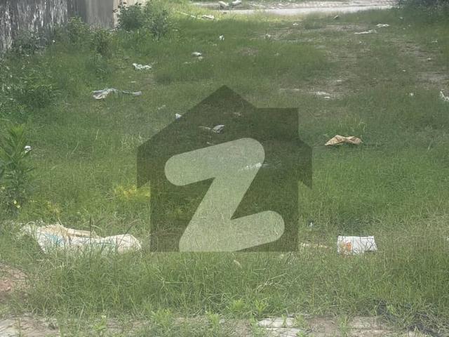 Phase 8. Sector M, 5 Marla Plot Available For Sale