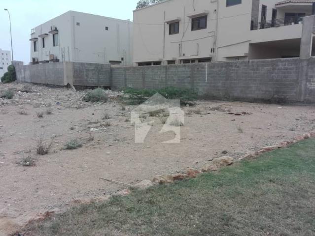 Phase 8 500 Yards Rare Plot For Sale