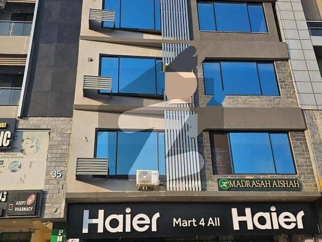 Bahria Town 5 Marla Plaza For Sale