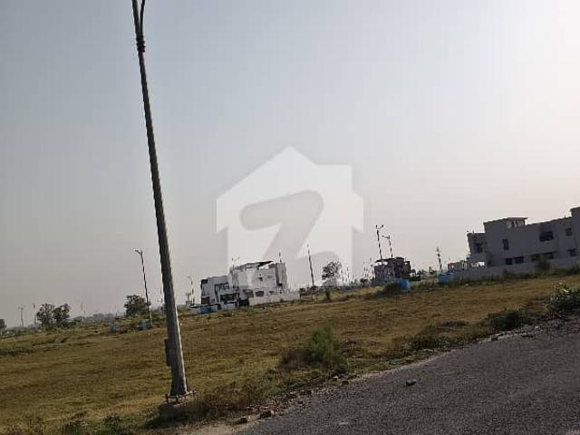 Phase 9 Prism Kanal Block A Back To 80 Ft Road