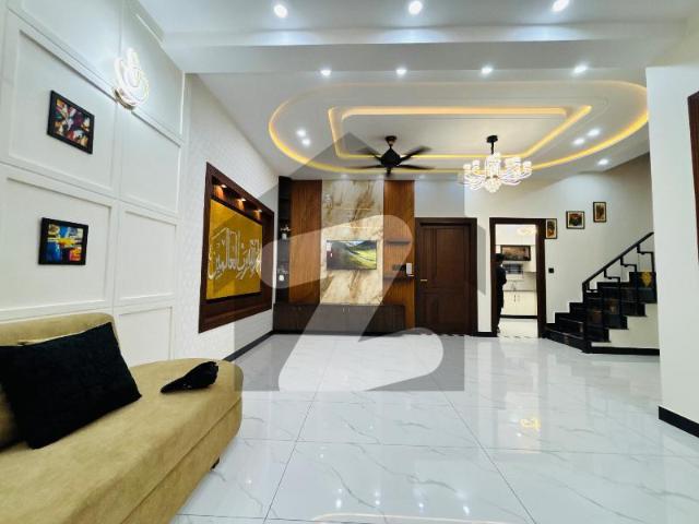 Phase 1 Block DD 5 Marla Semi Furnished Brand New House available for sale Citi housing Gujranwala Citi Housing Society