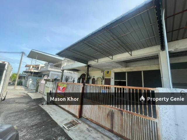 PHASE 1 TAMAN SRI RAMBAI 2 STOREY TERRANCE 1800sf BUKIT MERTAJAM
