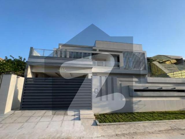 Phase 2 | Sector G | Fully Furnished 1 Kanal Luxury House Available for Sale Hayatabad Phase 2 G3