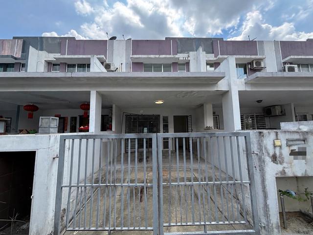 Phase 2 2 Sty Terrace House Acacia Park Bandar Tasik PuteriRawang