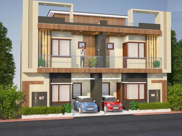 Phase 2 3.5 BHK Villa For Sale Noida