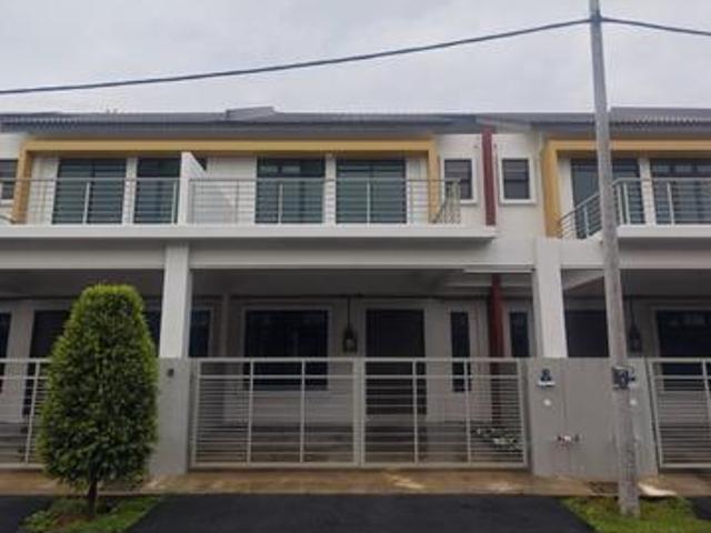 Phase 2Taman Krubong Height Melaka Double Storey Terrace For Rent