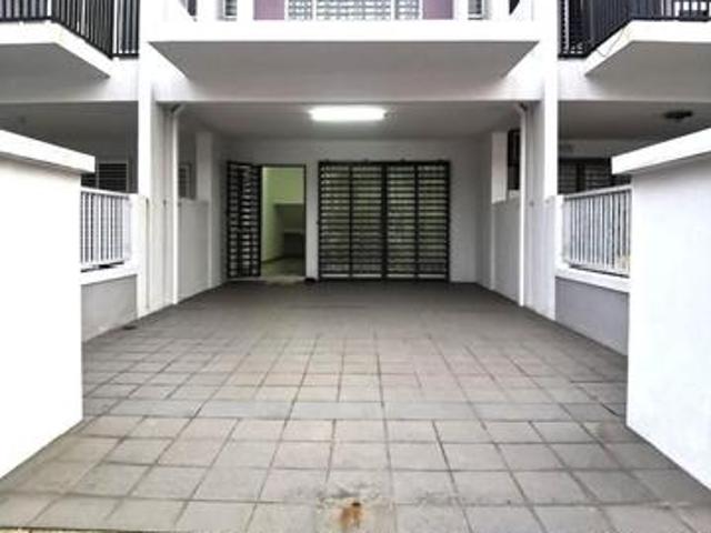 Phase 3 Acacia Park Bandar Tasik Puteri