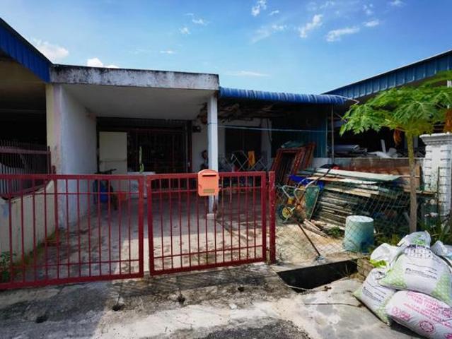 PHASE 3 TAMAN SRI RAMBAI 1STOREY TERRANCE 1400sf BUKIT MERTAJAM