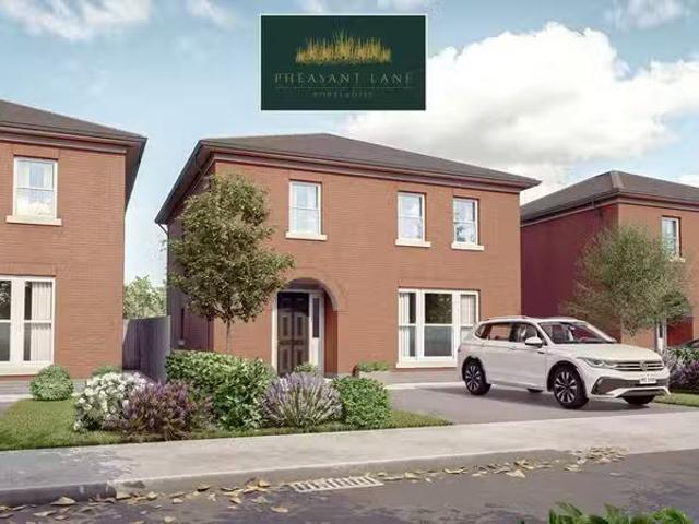 Pheasant Lane, Pheasant Lane, Portlaoise, Co. Laois is for sale