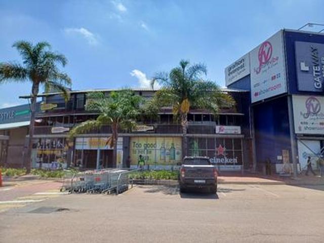 phenomenal retail opportunity: gatew.